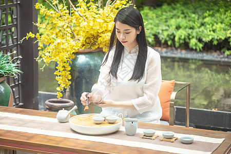 鹿茶飘香，探索茶道的健康养生之道
