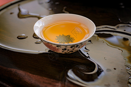 嗓子不适，一杯茶来解忧愁